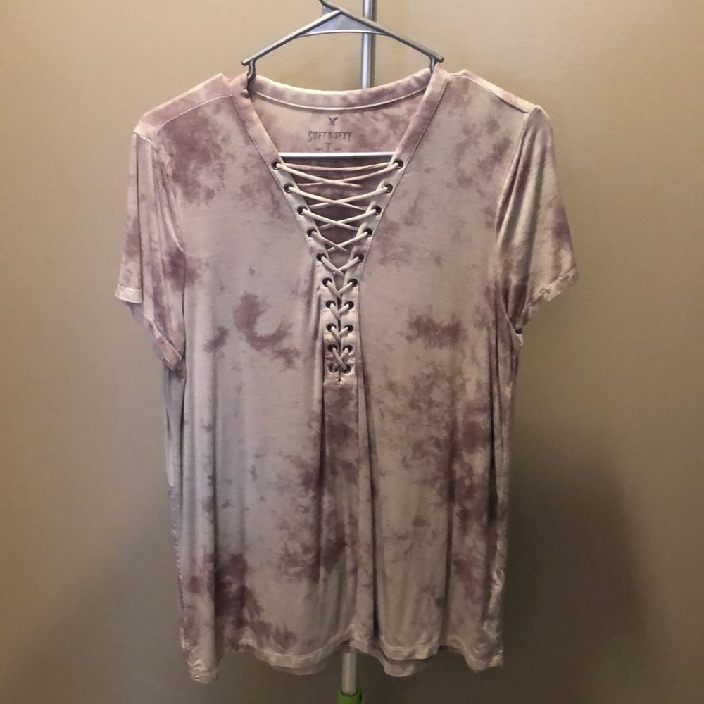 AMERICAN EAGLE soft & sexy T